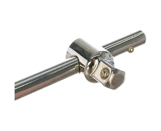 Вороток т-образный с квадратом 1/2" SANTOOL 250 мм 031707-012-250 – изображение 2