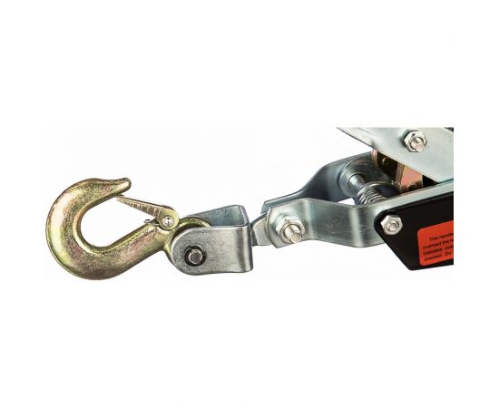 Ручная усиленная лебедка 2000 кг FIT IT 64646 – изображение 2