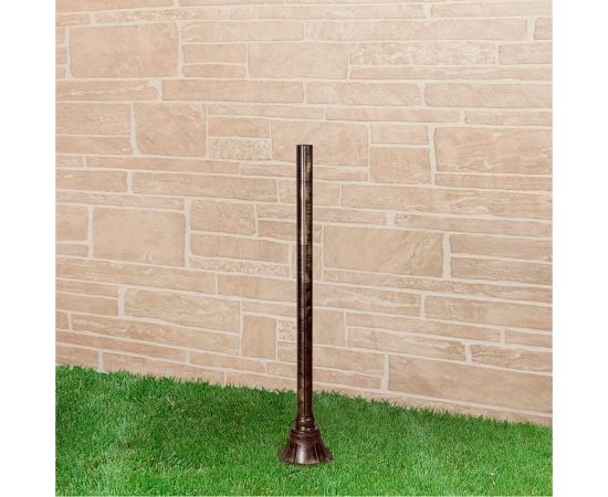 Столб Elektrostandard 120см черное золото для плафона 1043, A023552 – изображение 2