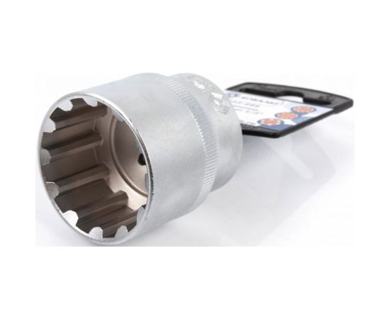 Универсальная торцевая головка 1/2, 32мм, Cr-V, SPLINE КОБАЛЬТ 643-699 – изображение 2