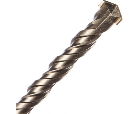 Бур по бетону SDS+ двухканальный 18x300 мм SANTOOL 032001-030-018 – изображение 2