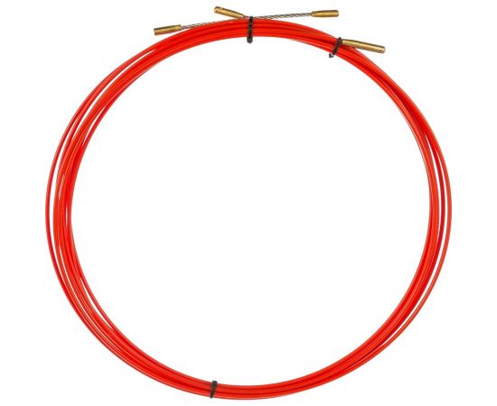 Кабельная протяжка, 7 м красная REXANT 47-1007 – изображение 2
