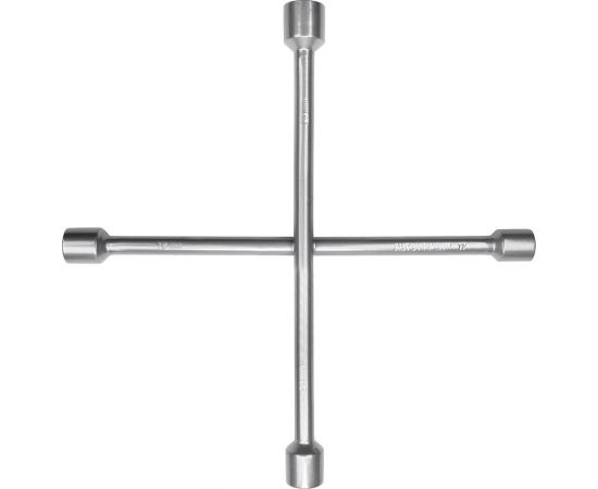 Балонный крестообразный ключ AUTOVIRAZH AV-011725 – изображение 2