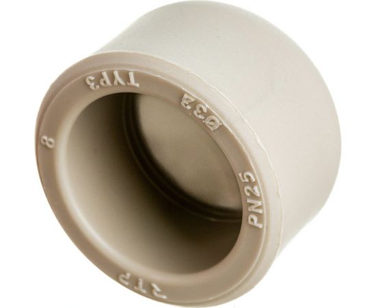 Заглушка RTP PN25 D32, серая 10910 – изображение 3