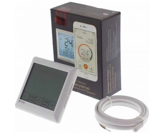 Терморегулятор Теплолюкс MCS 350 (Wi-Fi) UT-00000541 – изображение 3