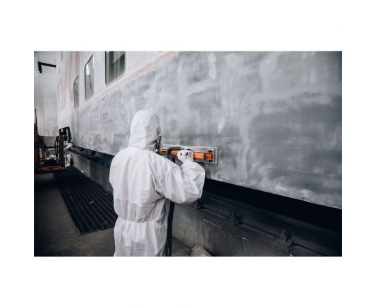 Защитные перчатки с полиуретановым покрытием Jeta Safety 12 пар JP011w-XL – изображение 3