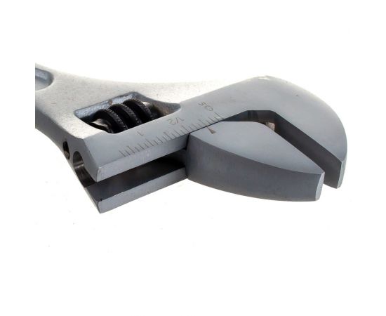 Разводной ключ Jonnesway W27AS12 – изображение 3