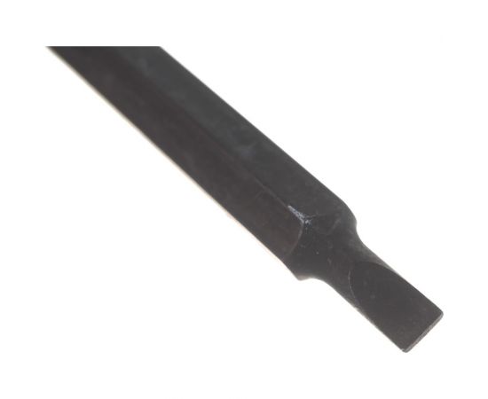 Бита шлицевая длинная (SL 5; 5/16"") Hans 012-8M05 – изображение 3