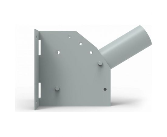 Кронштейн для уличных светильников Gauss с переменным углом 230x150x120 D38мм 1/10 903265101 – изображение 3