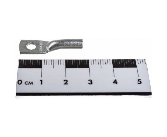 Луженый наконечник ТМЛ 2,5-4-2,6 КВТ 65666 – изображение 3