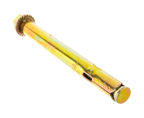 Анкерный болт с гайкой Метизный двор 8x85 4 шт. 4607173902245 – изображение 3