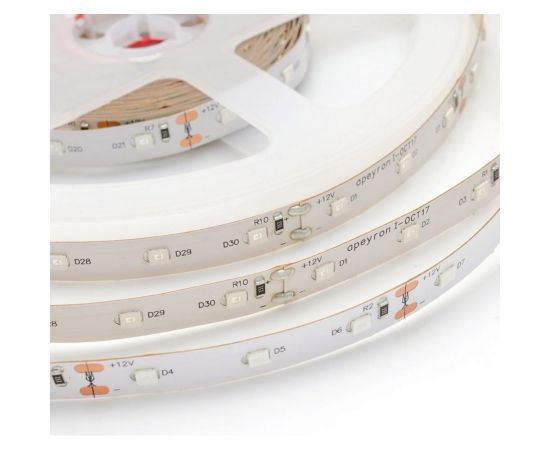 Светодиодная лента Apeyron 12В, 4.8 Вт/м 34 00-34 – изображение 3