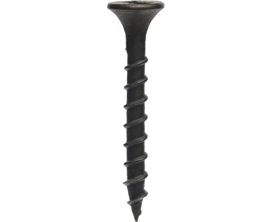 Саморез для крепления ГКЛ к дереву МЕТАЛЛСЕРВИС 3.5x32 5 кг/около 3300 шт. 1230243 – изображение 3