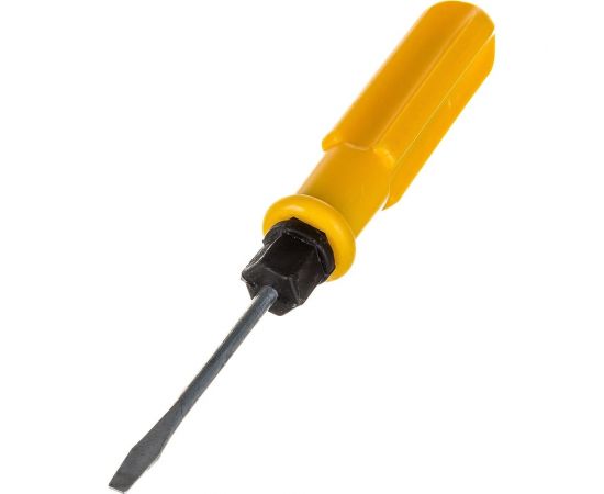 Отвертка ON 2 в 1, желтая, 3x45 07-02-345 – изображение 3