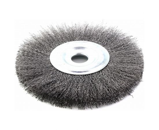 Щетка дисковая EuroBrush (175х22.2 мм) для УШМ ОСБОРН 13-107 EB-MCT6 – изображение 3