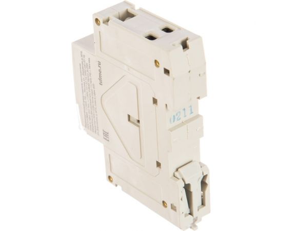 Модульный контактор TDM КМ63/2-20 1НО;1НЗ SQ0213-0006 – изображение 3