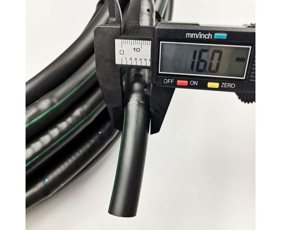 Капельная трубка Профитт 16 мм, шаг 33 см, 2.3 л/ч, 400 м 4403311-4 – изображение 3