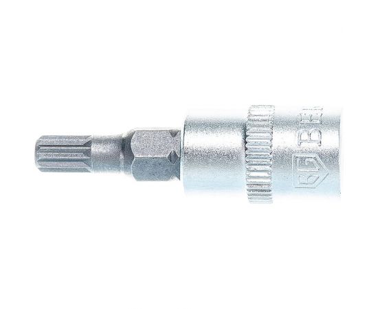 Бита-головка 1/4" Spline M5 Berger BG BG2229 – изображение 3