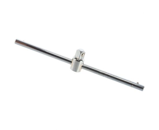 Вороток т-образный с квадратом 1/2" SANTOOL 250 мм 031707-012-250 – изображение 4