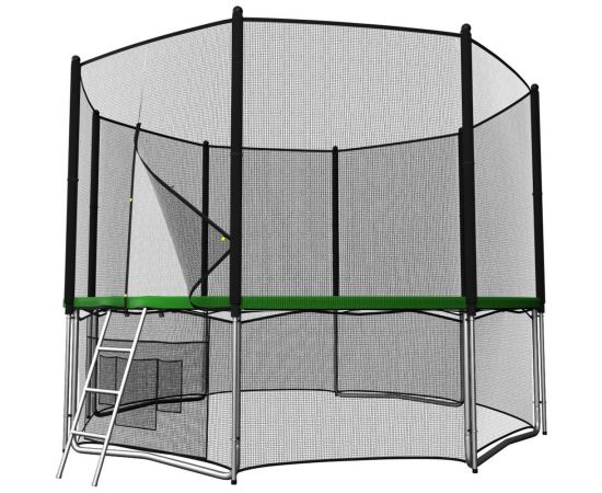 Батут UNIXline Classic 8 ft outside TRUCL8OUT – изображение 4