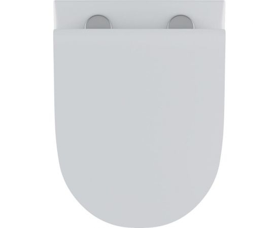 Подвесной безободковый унитаз IDDIS Stone STORDSEi25 – изображение 4