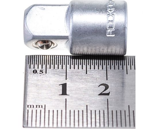 Адаптер 1/4Fх3/8М, 46 мм ROCKFORCE RF-80923 – изображение 4