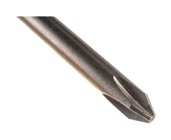 Крестовая отвертка REXANT PH 2х125 мм, трехкомпонентная рукоятка, сталь S2 12-4728-1 – изображение 4