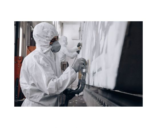 Защитные перчатки с полиуретановым покрытием Jeta Safety 12 пар JP011w-XL – изображение 4