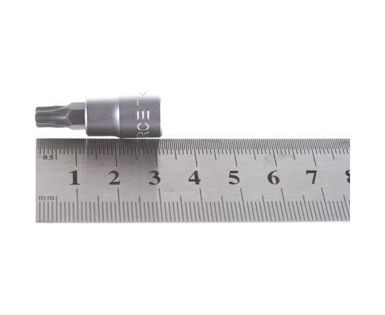 Головка 1/4"", Т-30Н, L=32 мм FORCE 3273230 – изображение 4