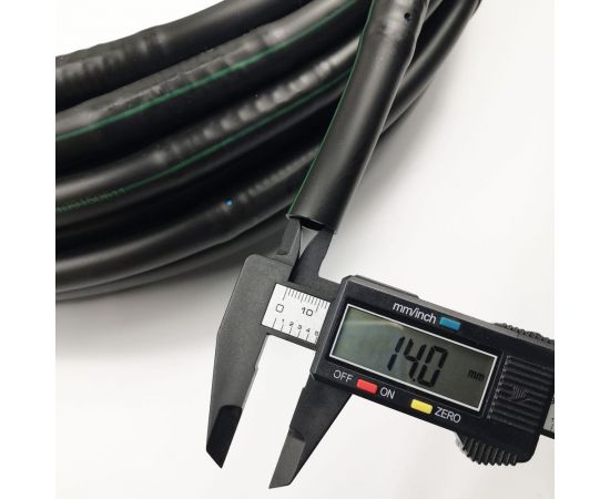 Капельная трубка Профитт 16 мм, шаг 33 см, 2.3 л/ч, 400 м 4403311-4 – изображение 4