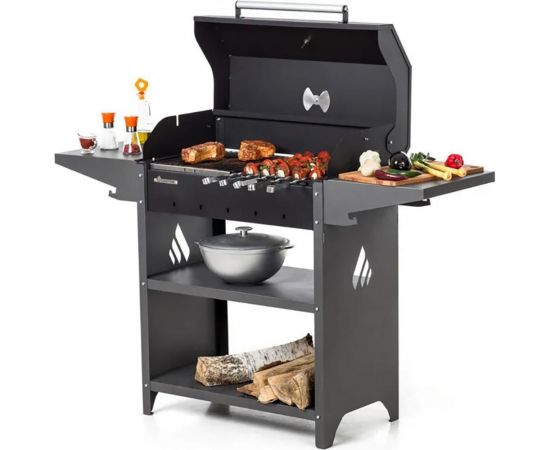 Мангал GRATAR Family Standart BBQ FSB 2000 – изображение 5
