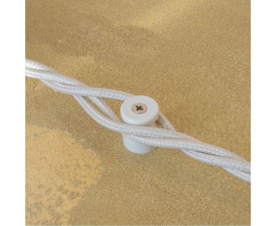 Силовой кабель Retro Electro, ретро, 3х2,5, белый, длина бухты 50 2254761 – изображение 5