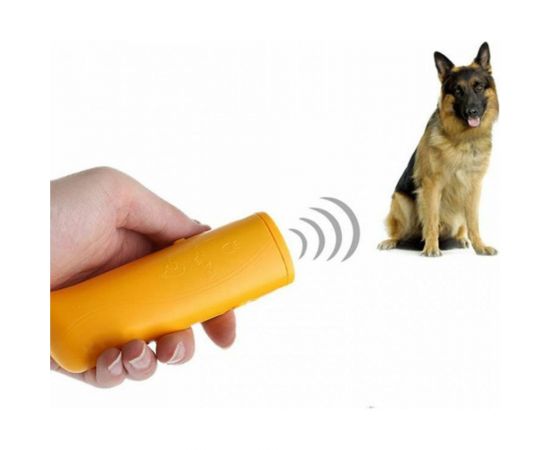 Ультразвуковой отпугиватель собак с функцией тренировки Beroma 07709867 – изображение 5