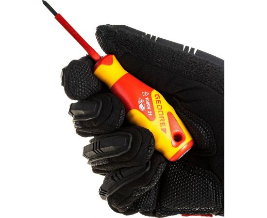 VDE-отвертка GEDORE PZ 0 1612166 – изображение 5