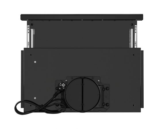 Кухонная вытяжка MAUNFELD черный TS Touch 60 Glass Black – изображение 5