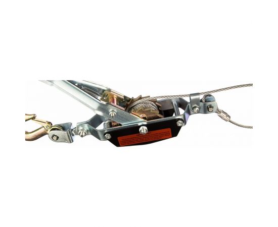 Ручная усиленная лебедка 2000 кг FIT IT 64646 – изображение 5