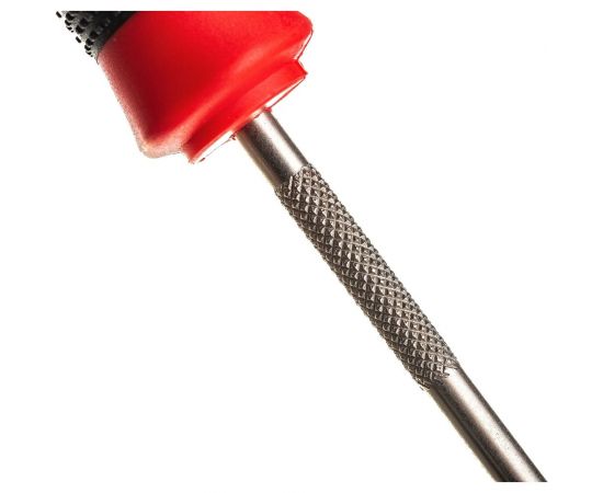 Крестовая отвертка REXANT PH 2х125 мм, трехкомпонентная рукоятка, сталь S2 12-4728-1 – изображение 5