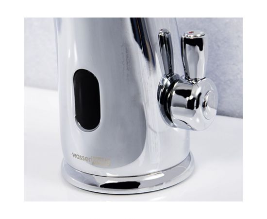 Сенсорный смеситель для раковины WasserKRAFT Rossel 2813 – изображение 6