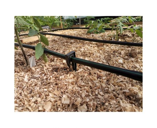 Капельная трубка Профитт 16 мм, шаг 33 см, 2.3 л/ч, 400 м 4403311-4 – изображение 6