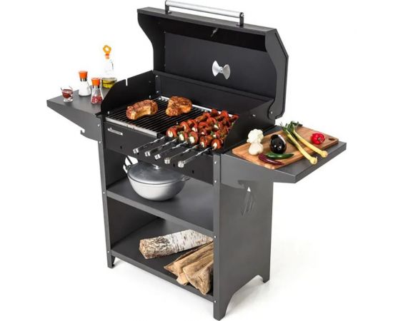 Мангал GRATAR Family Standart BBQ FSB 2000 – изображение 6