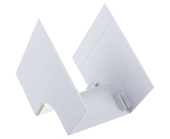 Внутренний угол Ruvinil 80х60/40 белый УВН-80х60 – изображение 6