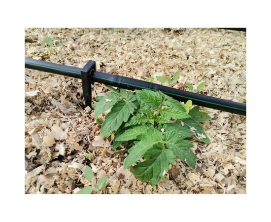 Капельная трубка Профитт 16 мм, шаг 33 см, 2.3 л/ч, 400 м 4403311-4 – изображение 7