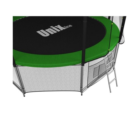 Батут UNIXline Classic 8 ft outside TRUCL8OUT – изображение 8