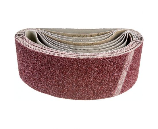 Лента бесконечная для шлифмашин (10 шт; 533х75 мм; Р36) SKRAB 35811 