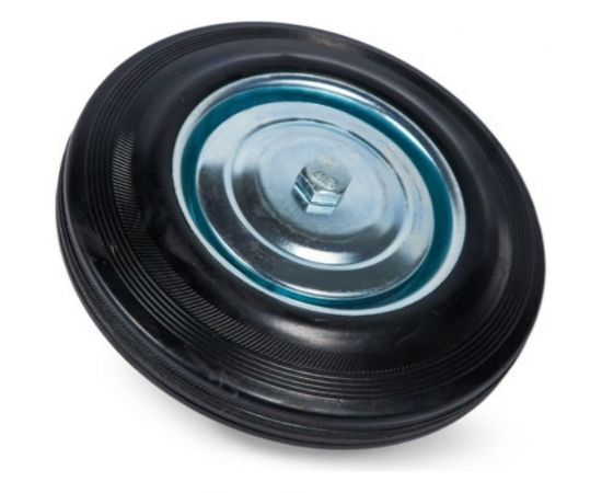 Колесо литая резина C 85 C-250х20х48-SLS 250 мм TOR 1001775 