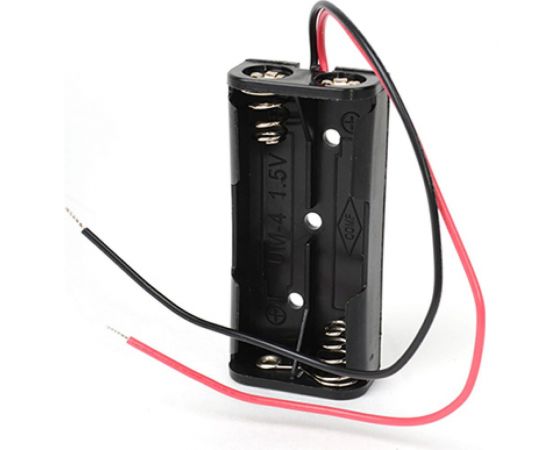 Отсек для элементов питания Robiton Bh2xAAA с двумя проводами PK1 13125 