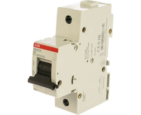 ABB Реле дист.расцепит.S800-SOR250VAC/DC 2CCS800900R0211 