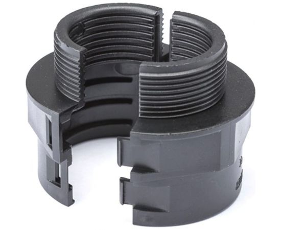 Муфта для гофрированных труб Weyer WYTC-37-M40B коннектор складной прямой нар. M40x1.5 WE3900600 