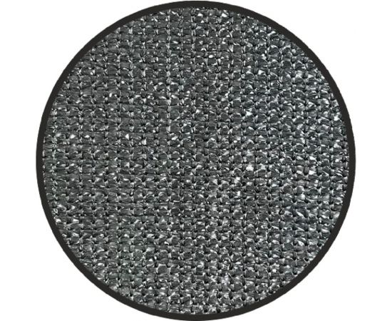 Сетка фасадная зеленая (3х50 м; 180 гр/м2) Промышленник 180350 