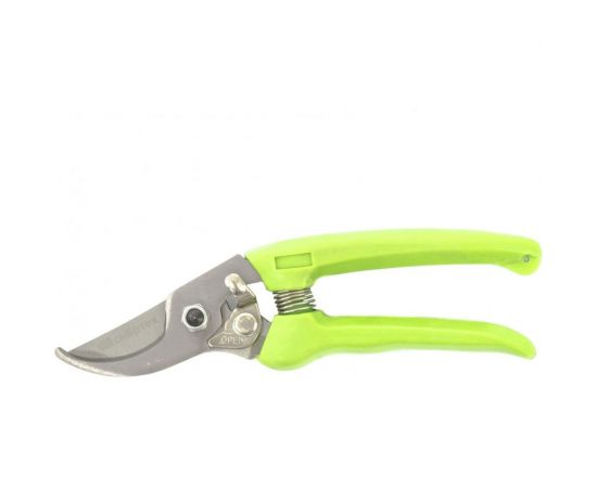 Секатор прямого реза, пластиковые рукоятки СИБРТЕХ 60493 